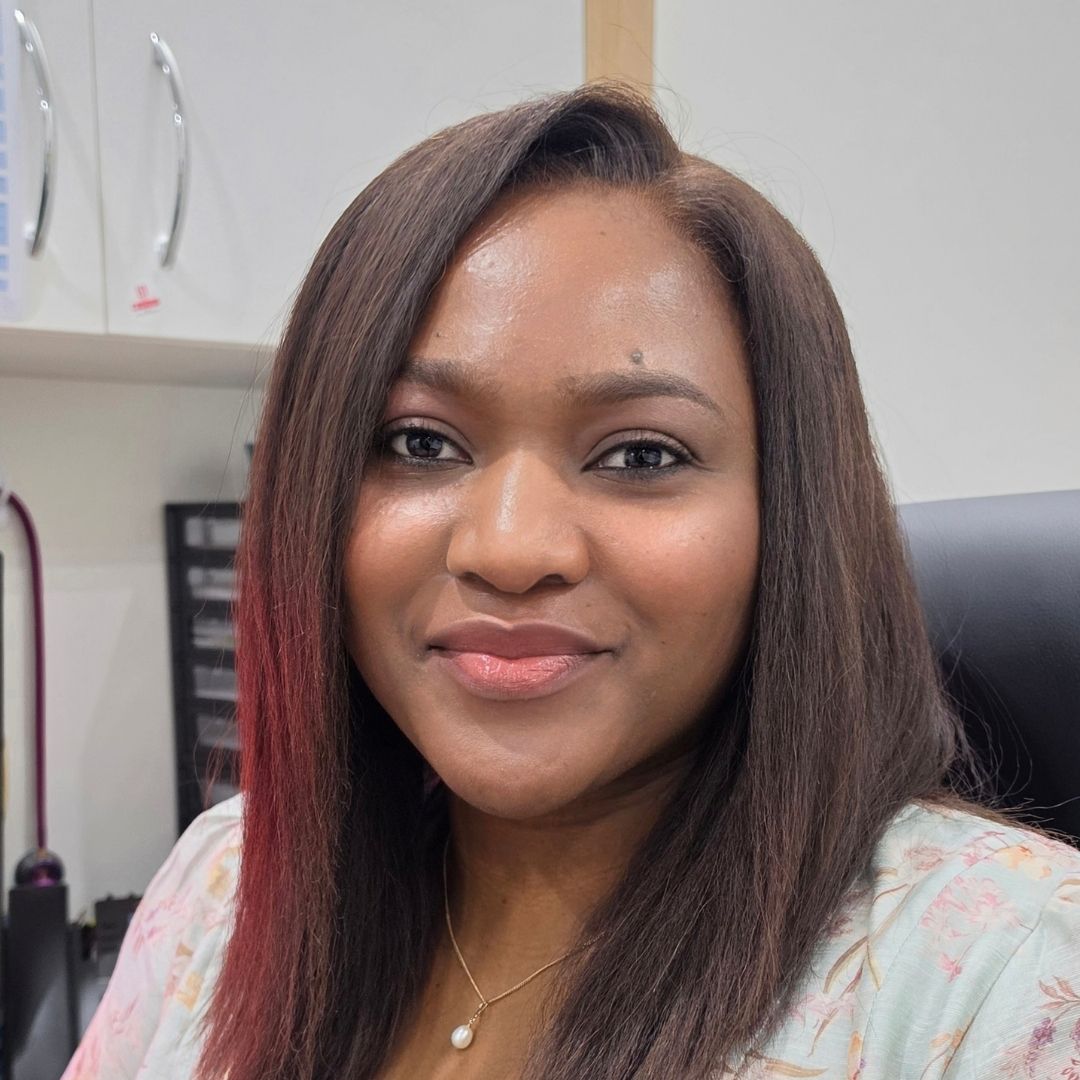 Dr Okamaria Kanu